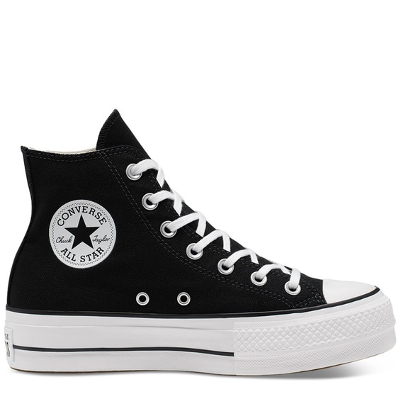 Converse Shoes - Converse Women's High-Top platform Sneakers